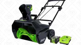 Winter's Basically Over, So Bring On the Snow Thrower Discounts